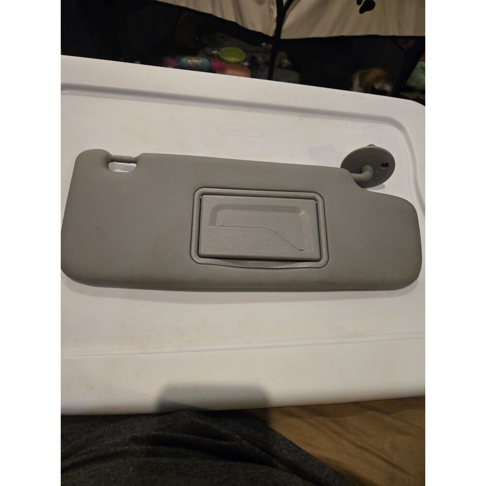 2016-2022 CHEVROLET SPARK FRONT RIGHT PASSENGER SIDE UPPER ROOF SUNVISOR OEM
